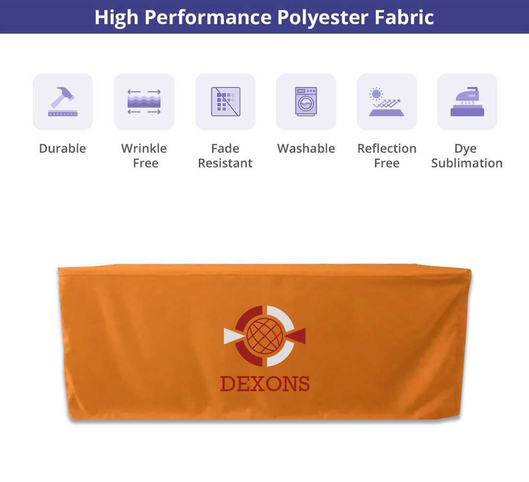 Fitted Table Covers