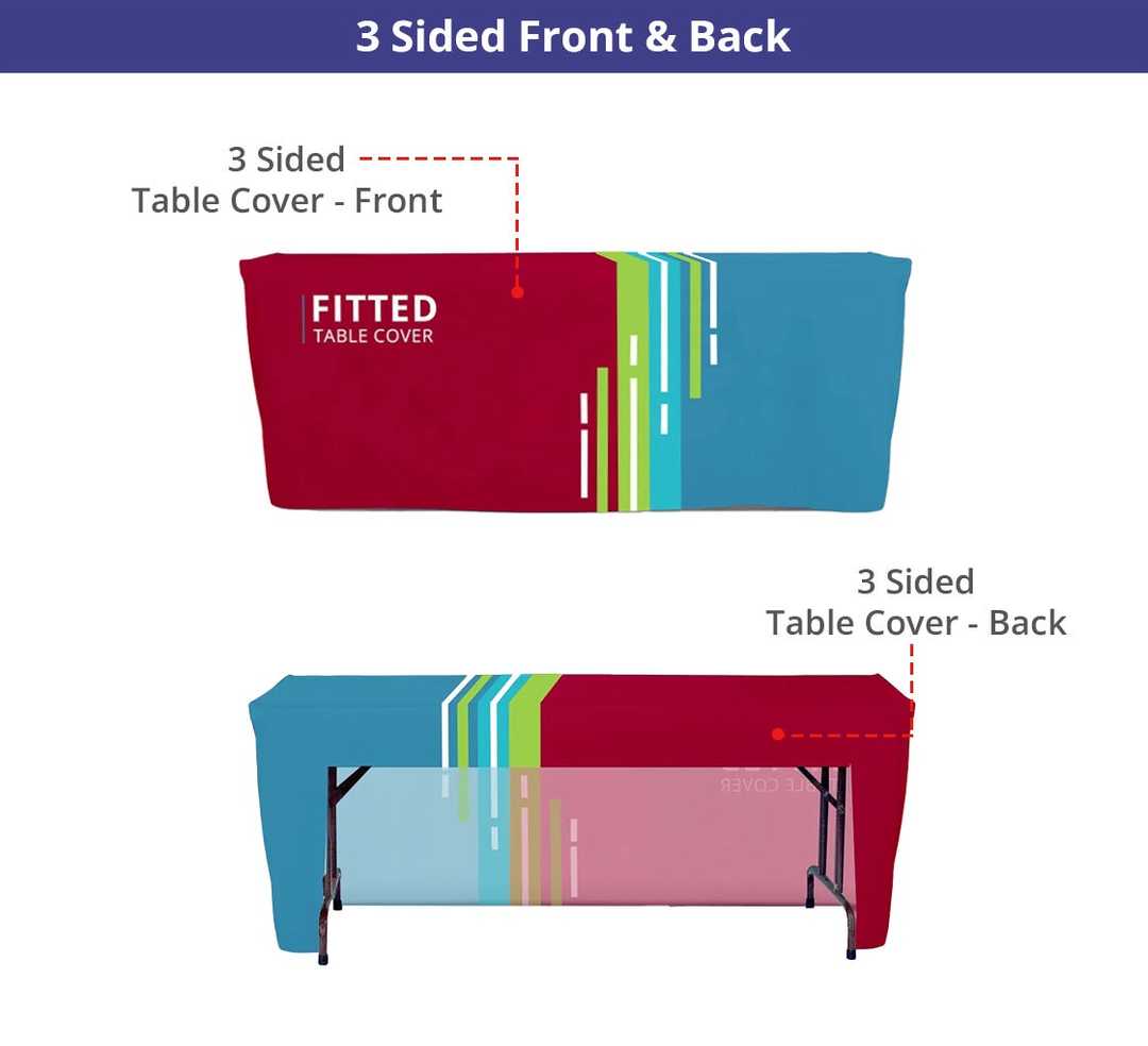 Fitted Table Covers
