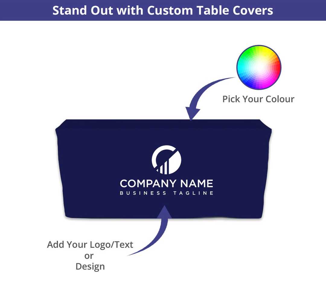 Fitted Table Covers