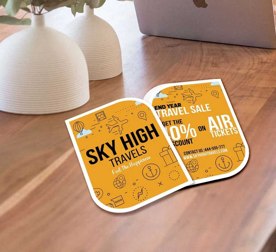 Leaf Business Flyers