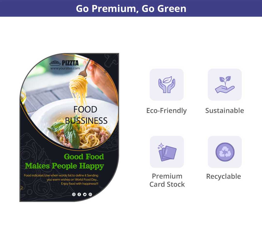 Leaf Business Flyers