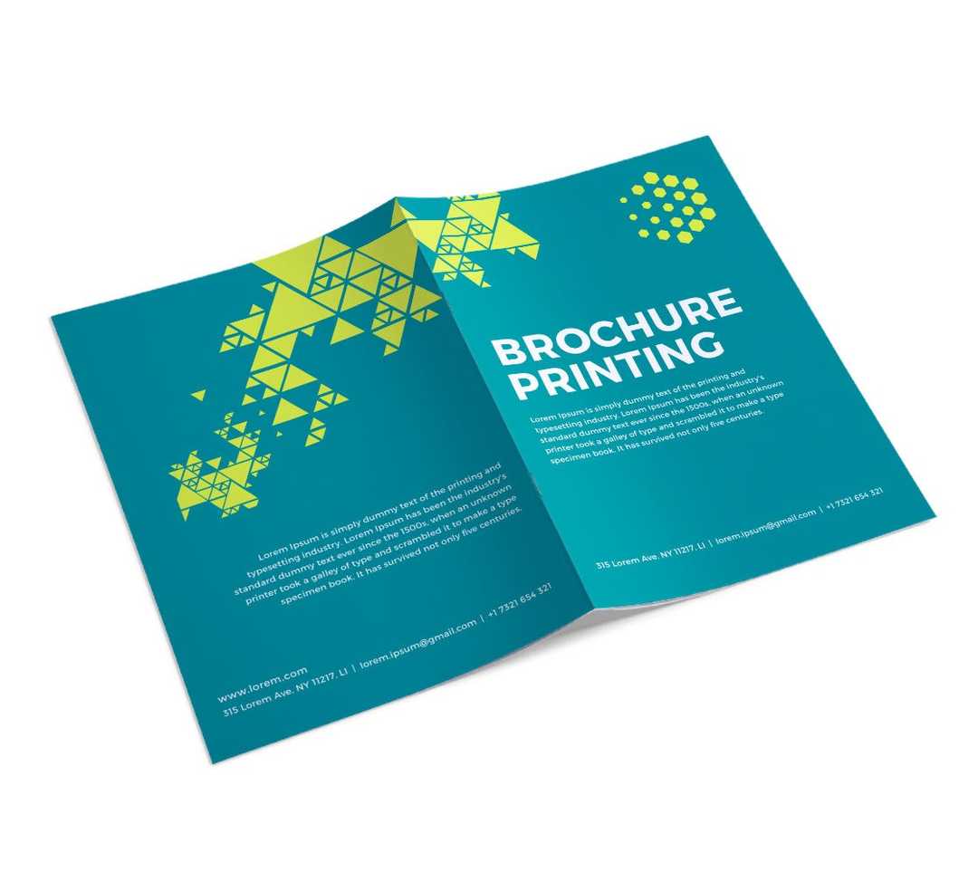 Brochure Printing