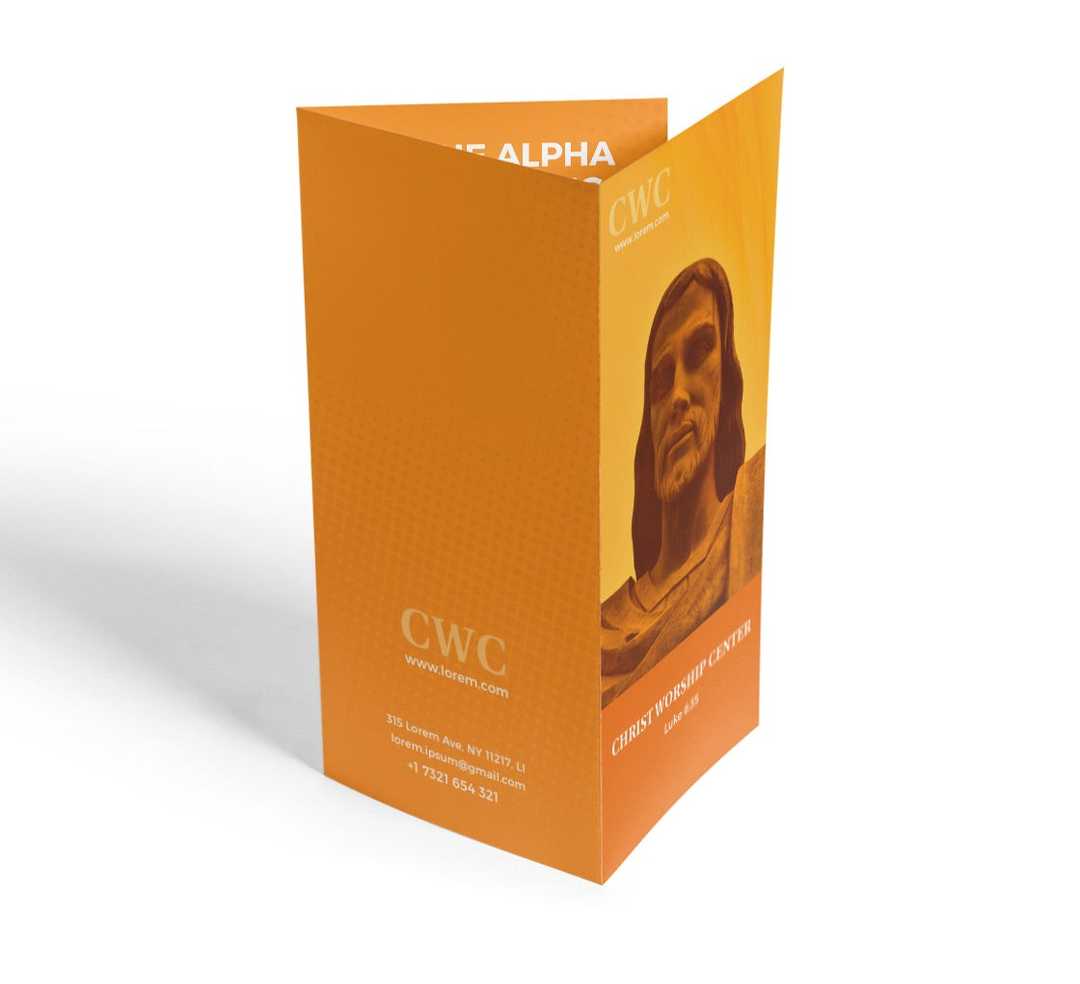 Brochure Printing