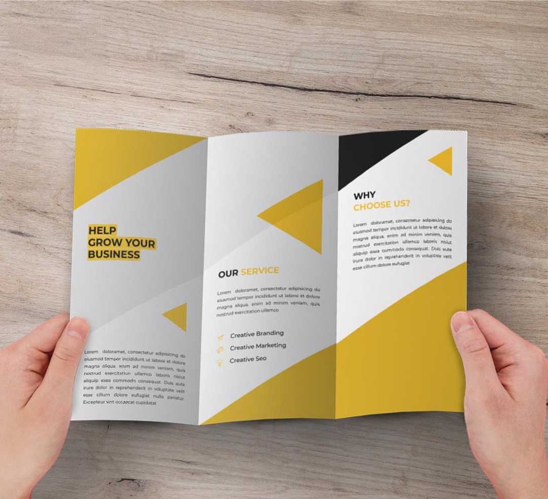 Brochure Printing