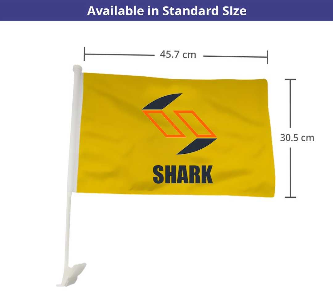 Car Flags