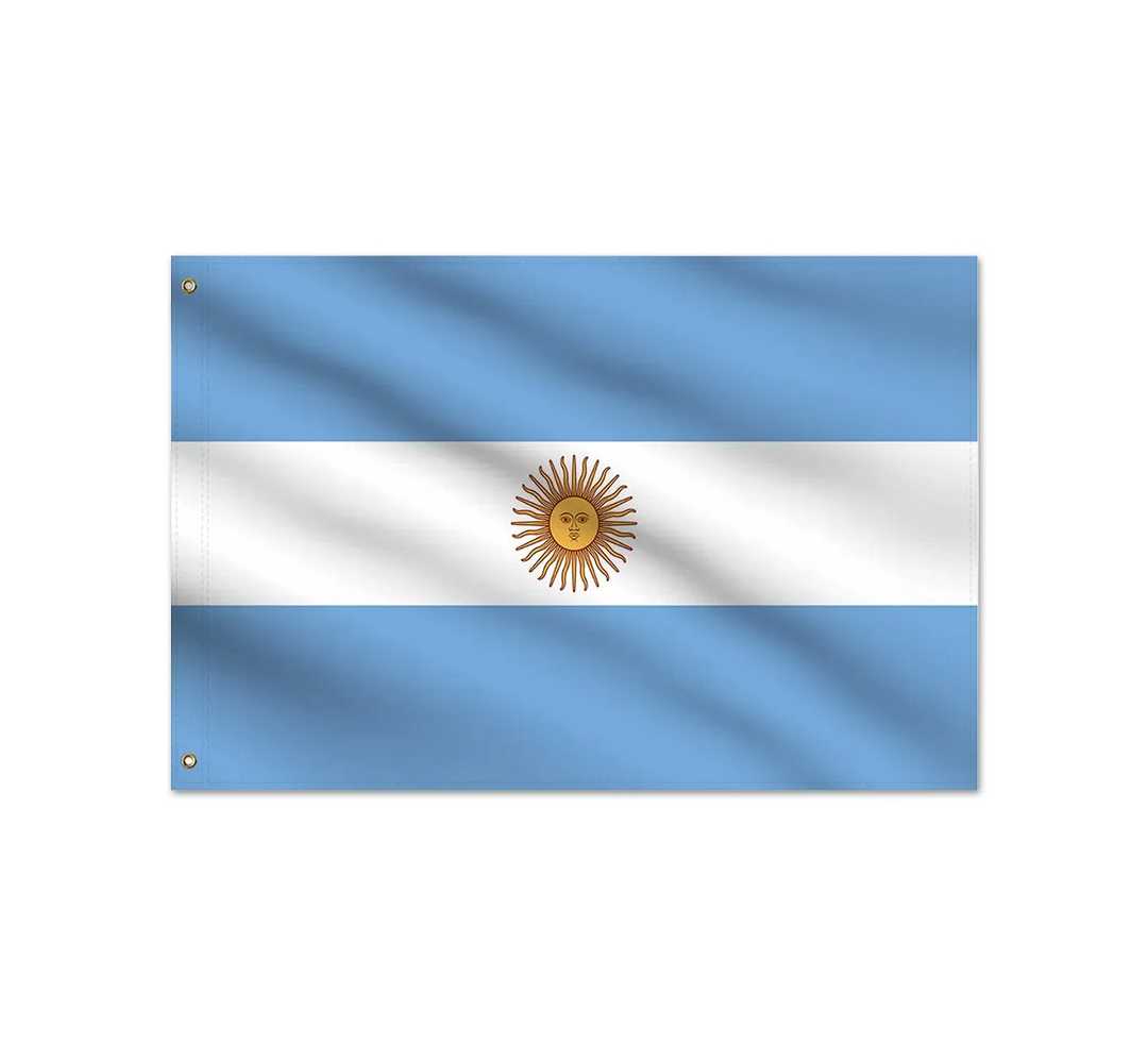 Argentina Flag