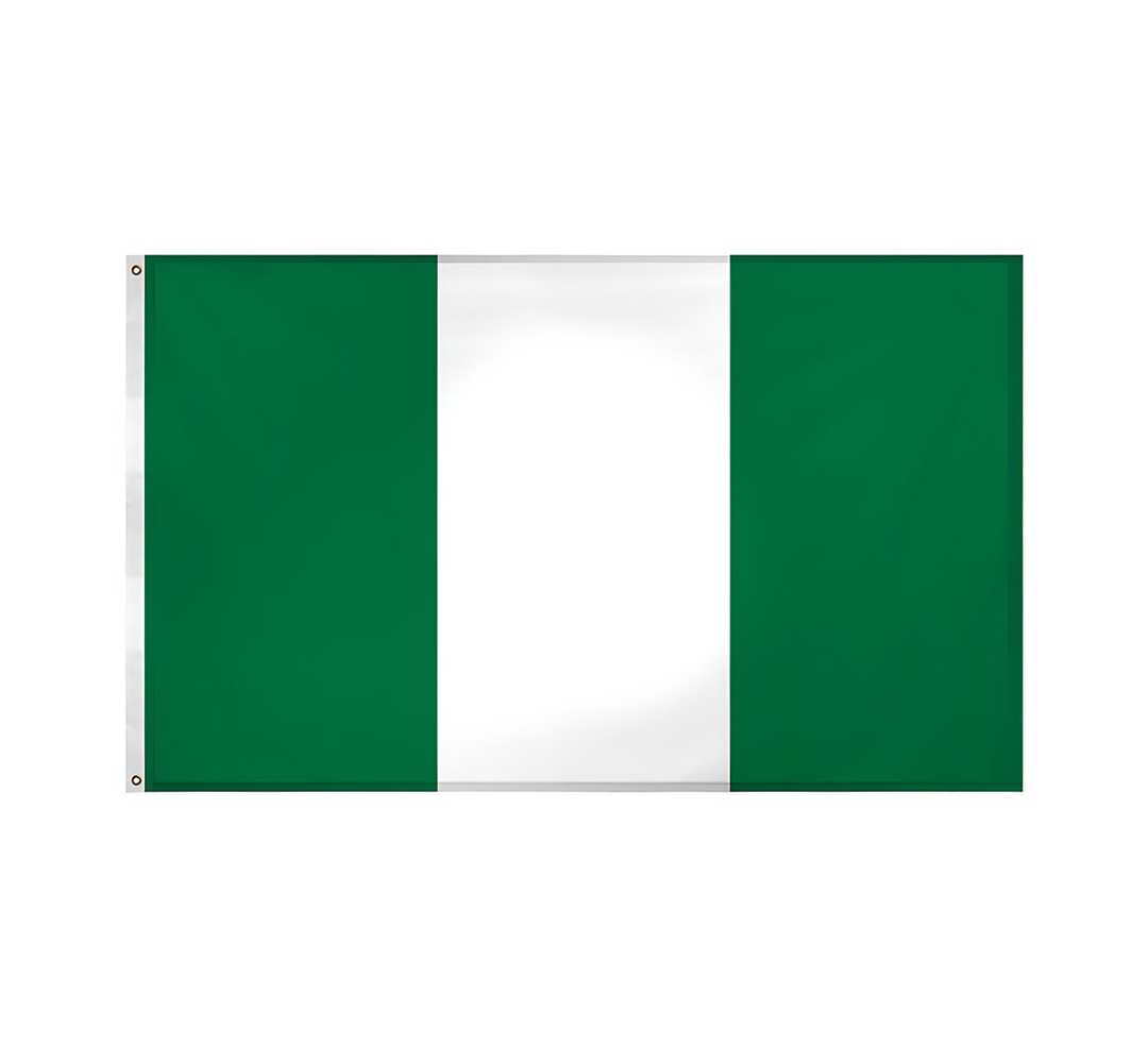 Shop Nigeria Flags | BannerBuzz United Kingdom