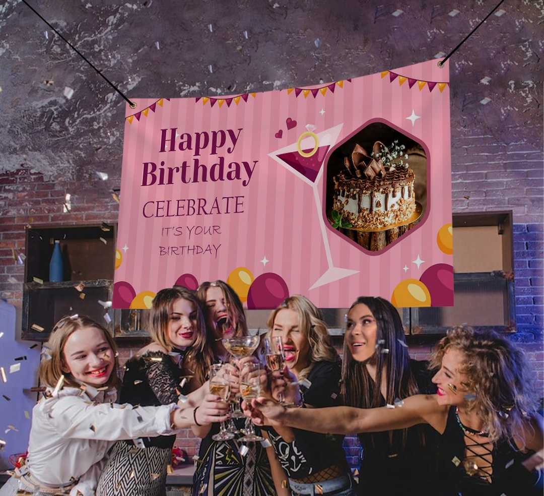 Birthday Banners