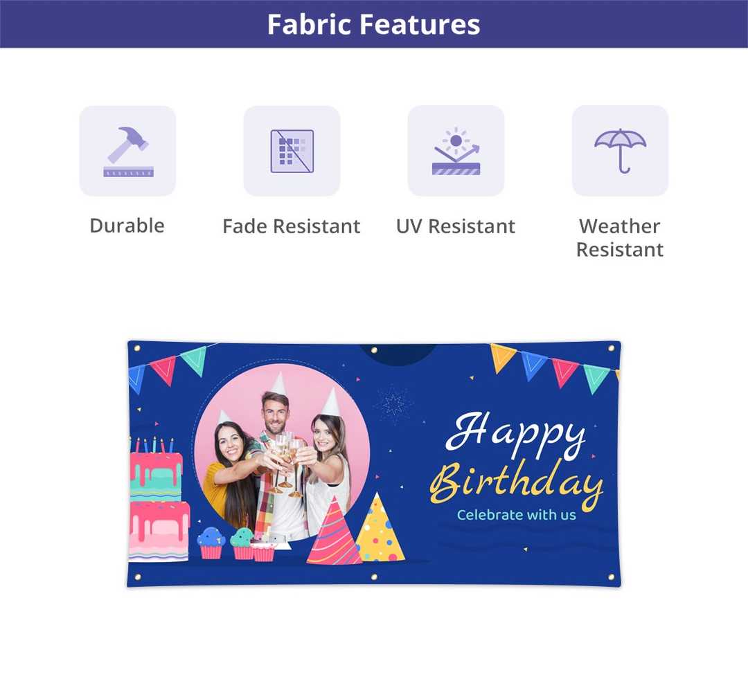 Birthday Banners