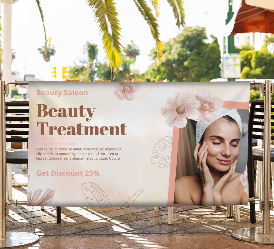 Outdoor Banners