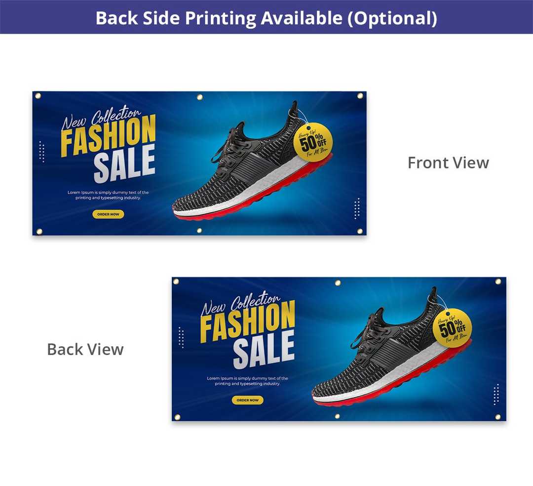 Outdoor Banners