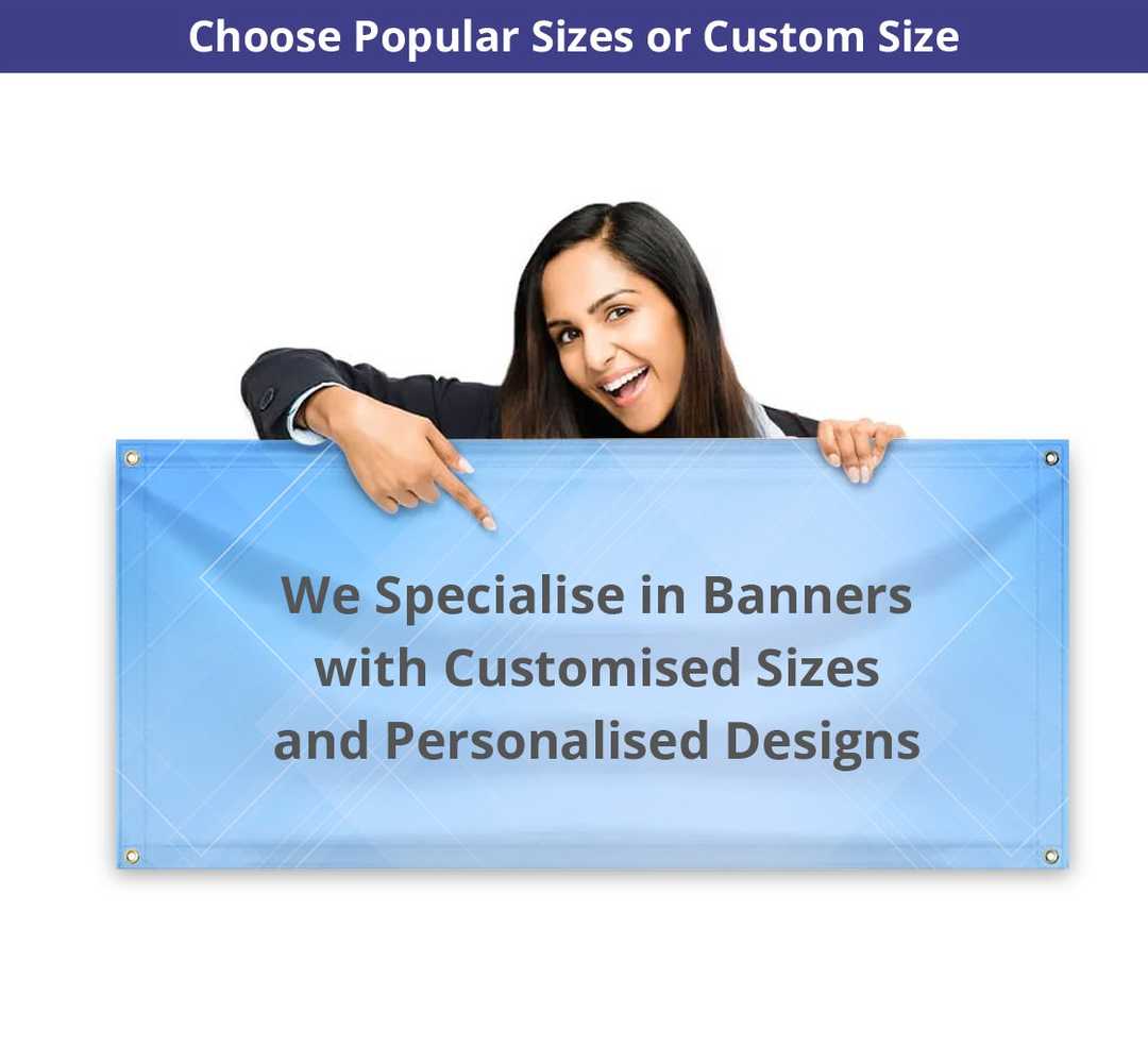 Outdoor Banners