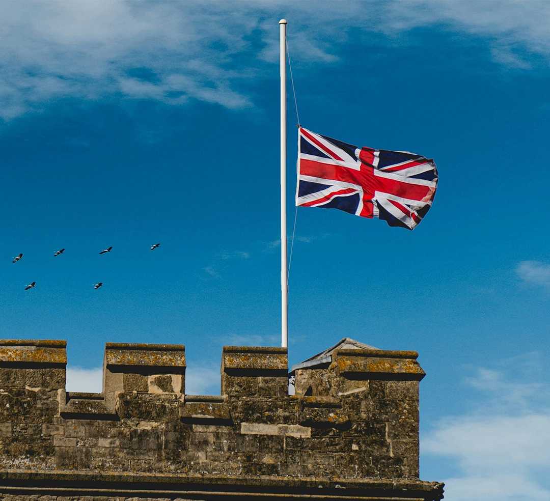 UK Flag