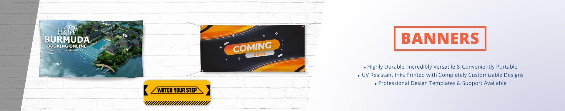 Category Banners Banner