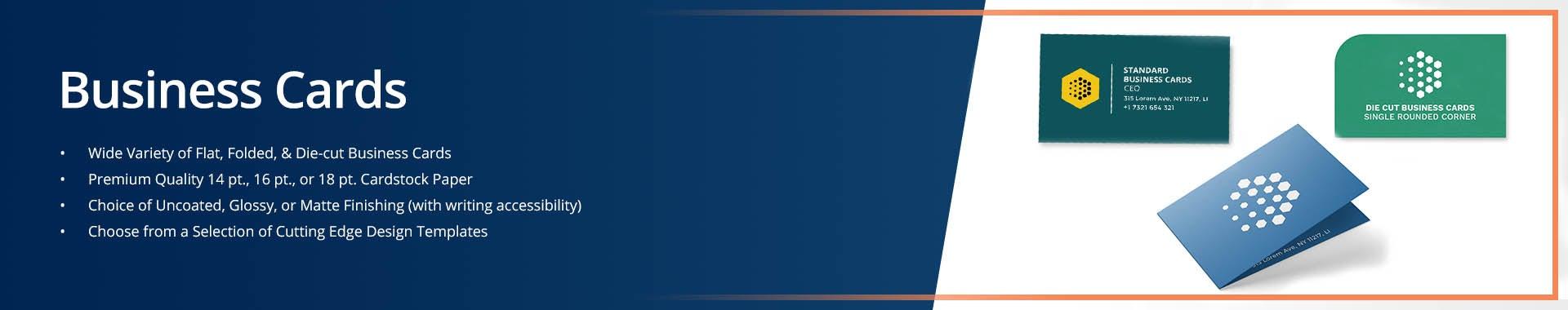 Category Business-Cards Banner