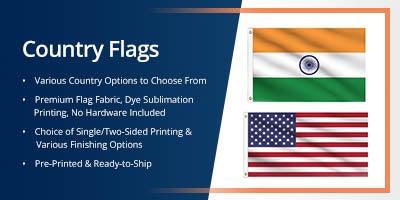Category Country-Flags Banner