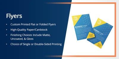 Category Flyers Banner
