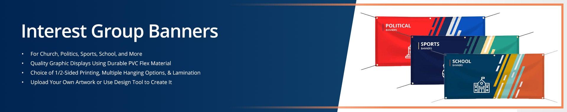 Category InterestGroupBanners Banner