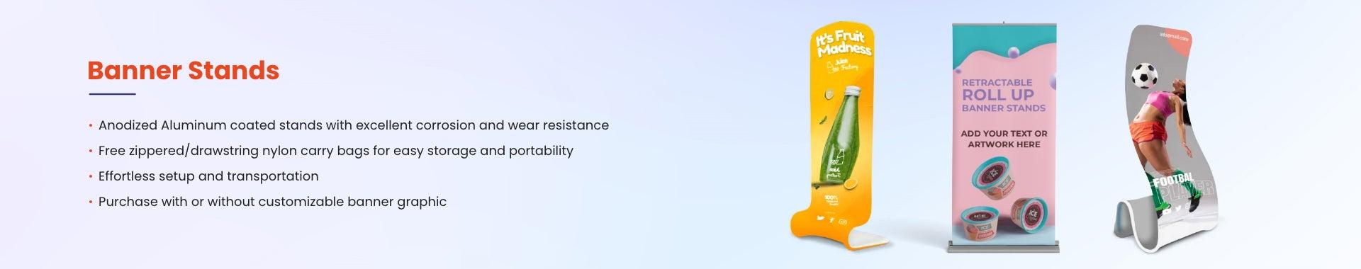 Category Banner-Stands Banner