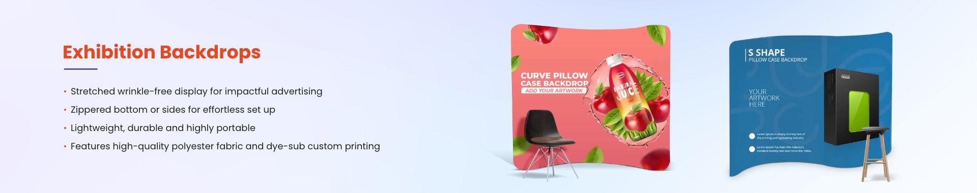 Category Backdrops Banner