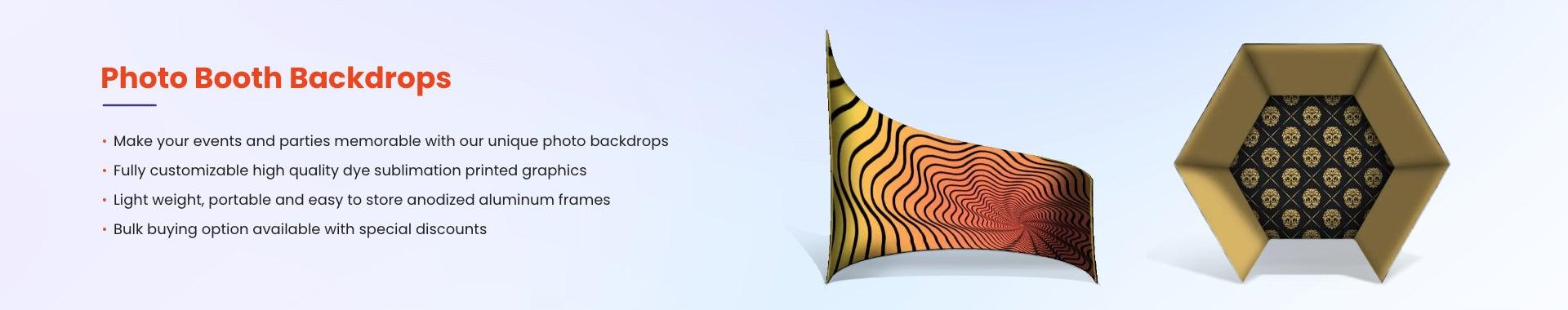 Sub-Category Photo Booth Backdrops