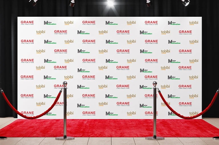 Ways to Make Your Customers Shine with Step and Repeat Banners
