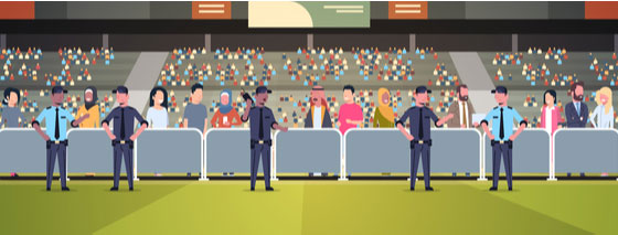 Your Guide to Using Crowd Control Barriers Purposefully