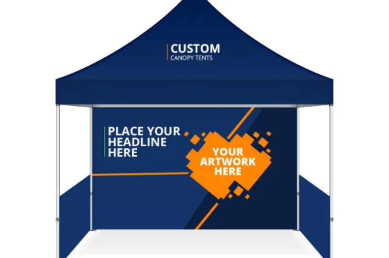 The Marketing Magic of a 10x10 Canopy Tent: Stand Out, Stand Tall