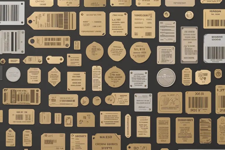 Tips for Choosing Metal Asset Tags & Labels: A Buying Guide