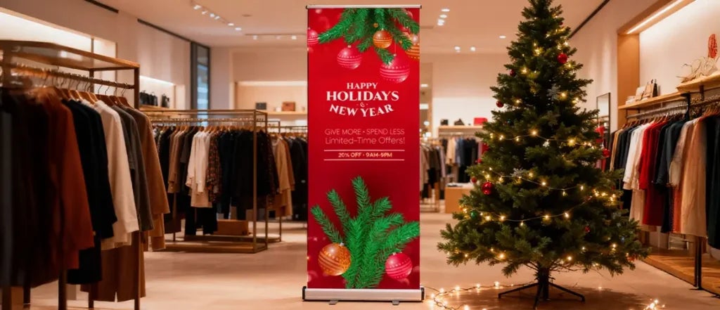 Make Your Pull Up Banner Display Stand Out
