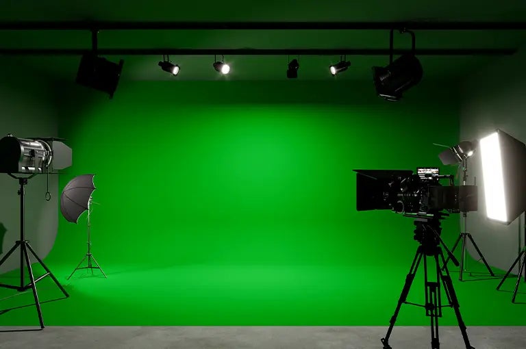What is a Green Screen and How Does It Work