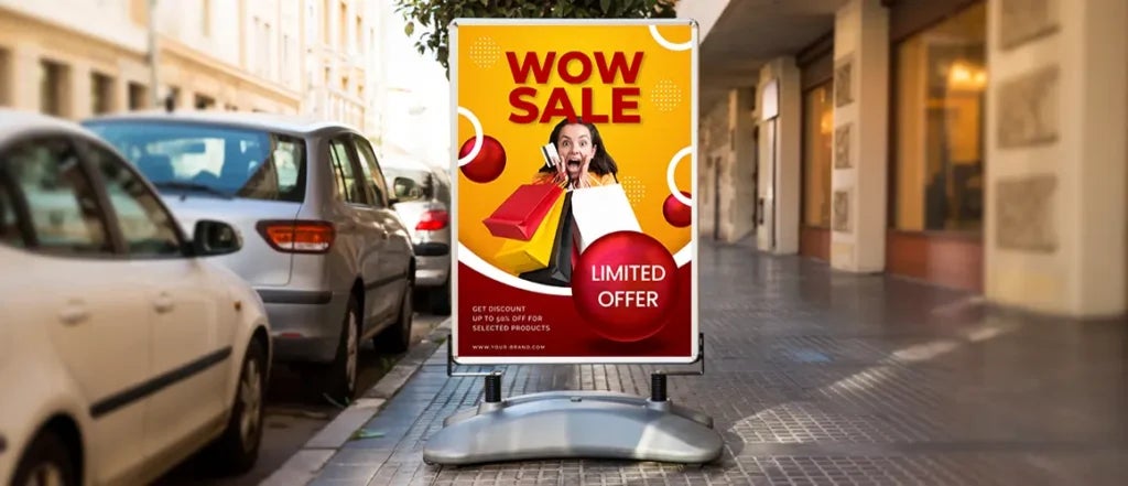 Best Ways to Choose Pavement Signs for Your Business