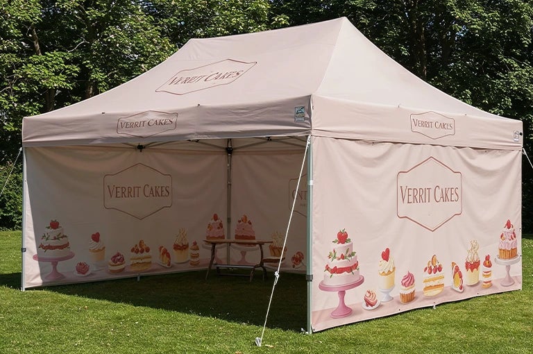 All You Need to Know About Custom Printed Gazebos