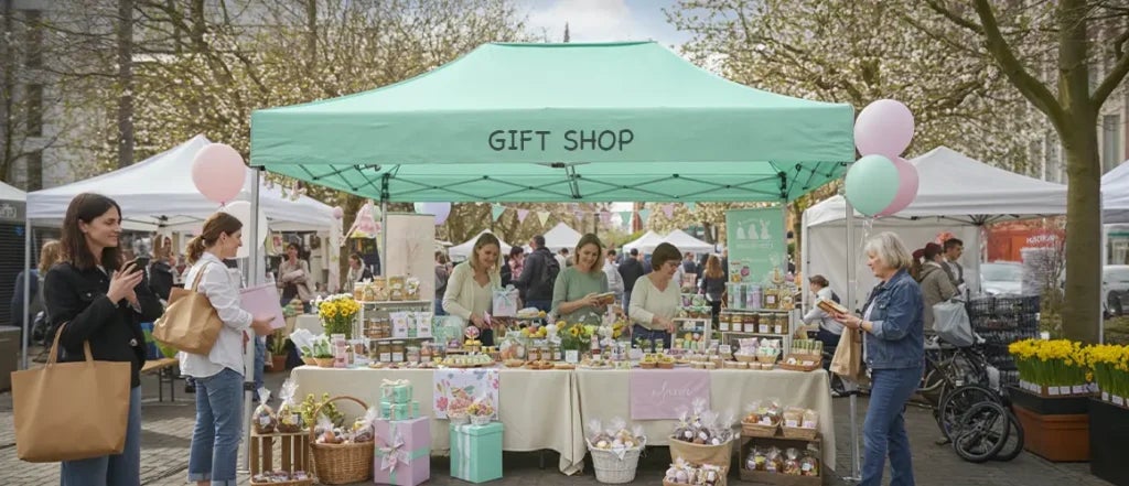Providing Comfort That Encourages Browsing with Using Gazebo