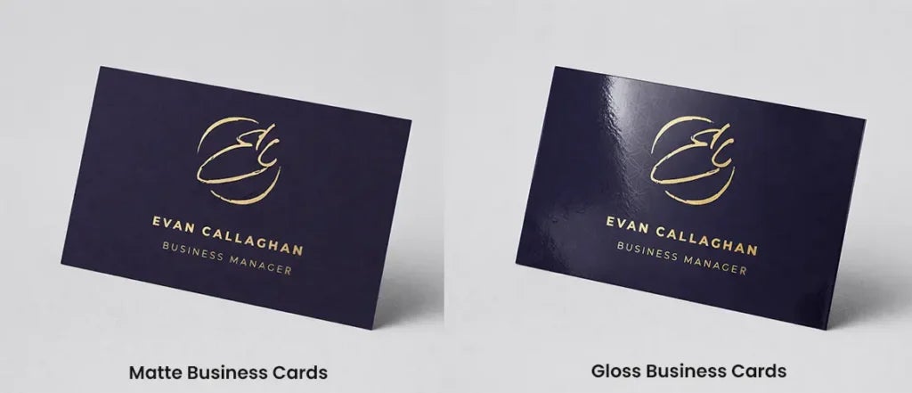 How to Choose the Right Business Card | BannerBuzz UK