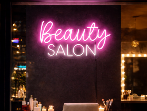 How to Choose the Perfect Business Neon Signs for Your Shop