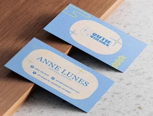 How to Choose the Right Business Card