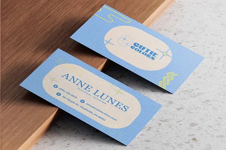 How to Choose the Right Business Card