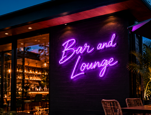 Everything You Need to Know About Neon Signs