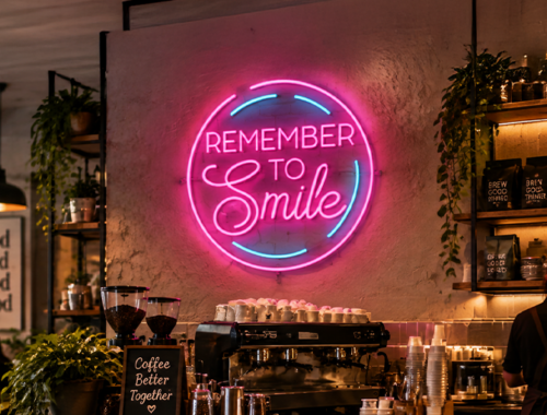 How to Clean and Maintain LED Neon Signs